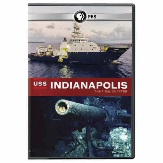USS Indianapolis: The Final Chapter (DVD) image {1}