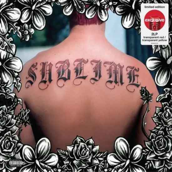 Sublime - Sublime (Target Exclusive, Vinyl) (2LP) image {2}