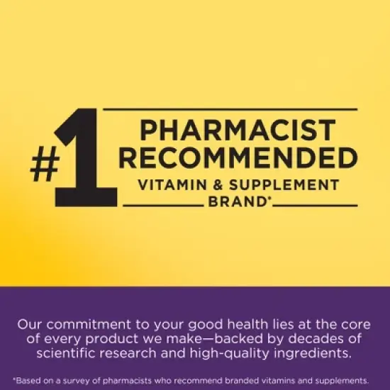 Nature Made Elderberry with Vitamin C and Zinc for Immune Support Gummies - Raspberry image {11}