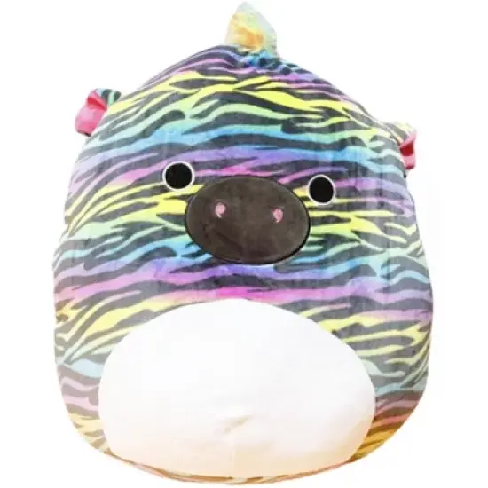 Squishmallows Safiyah the Zebra 12" Plush image {1}