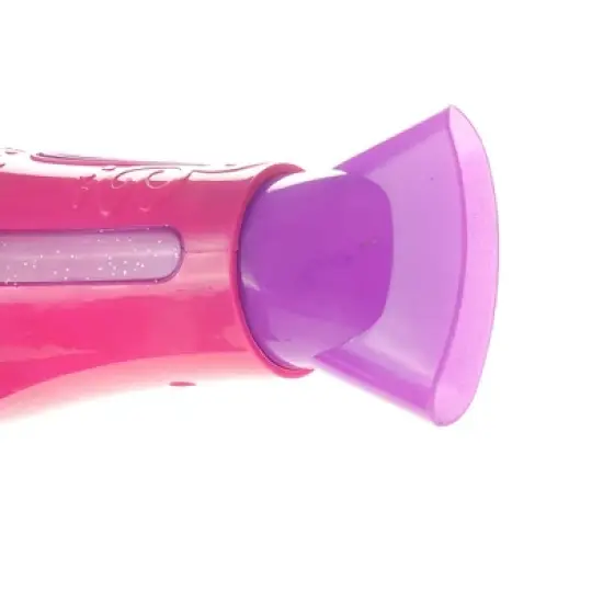 Link Worldwide Beauty Salon Fashion Play Set With Hairdryer, Mirror, And Accessories Pretend Play Toys - Pink image {4}