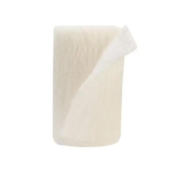Kerlix White Fluff Bandage Roll, Sterile - 4 1/2 in. x 3 1/10 yds., 1 Count image {1}