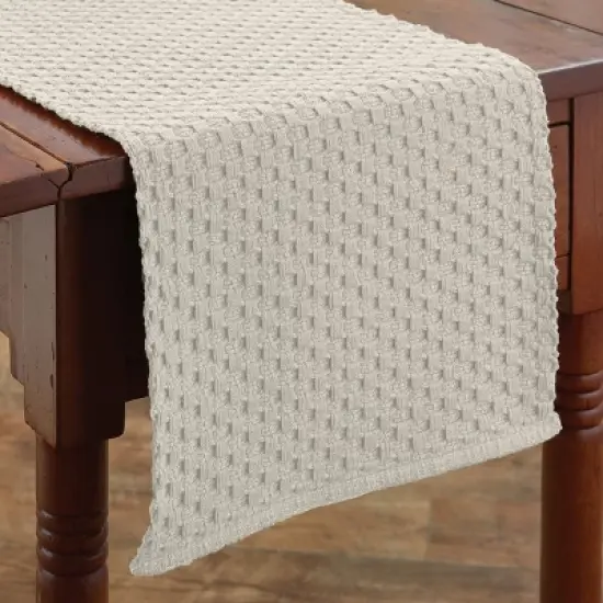 Park Designs Braided Farmhouse Table Runner 36" image {5}