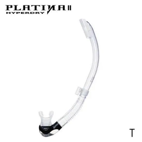 Tusa Platina II Hyperdry Snorkel image {12}