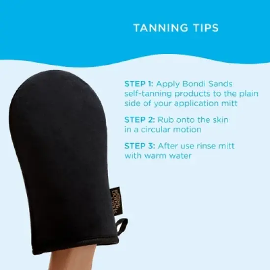 Bondi Sands Self-Tanning Application Mitt image {4}