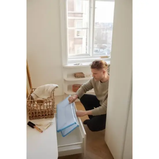 Stokke Flexi Bath Tub - XL - Ocean Blue image {2}