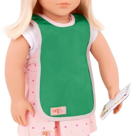 Our Generation Supermarket Checkout Grocery Accessory Set for 18" Dolls image {3}