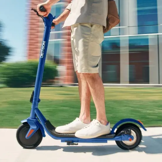 Jetson Shield Electric Scooter - Navy Blue image {4}