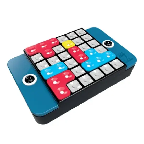 Puzzle Bright Electronic Game image {1}