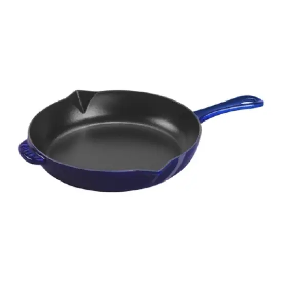 STAUB Cast Iron 10-inch Fry Pan image {5}