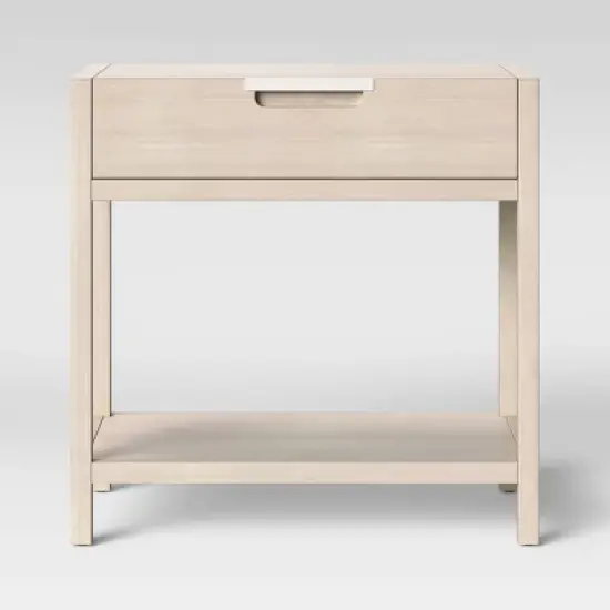 Porto Nightstand with Drawer - Threshold&trade; image {7}