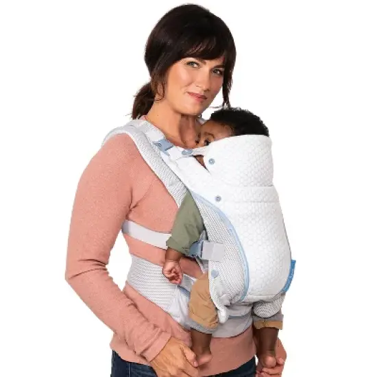 Infantino Staycool 4-In-1 Convertible Baby Carrier image {10}