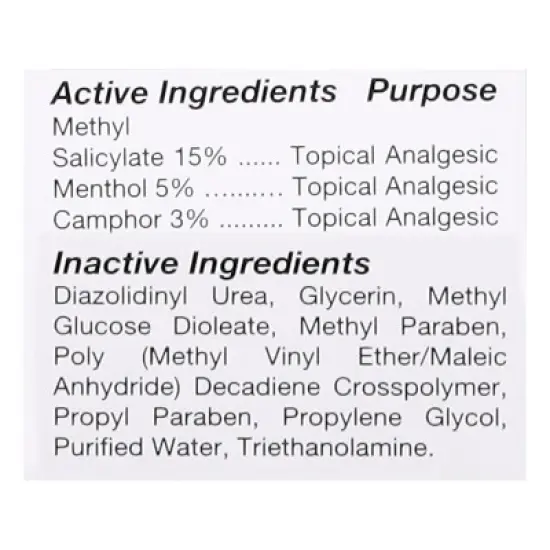 Tiger Balm Active Muscle Rub 2 oz image {2}