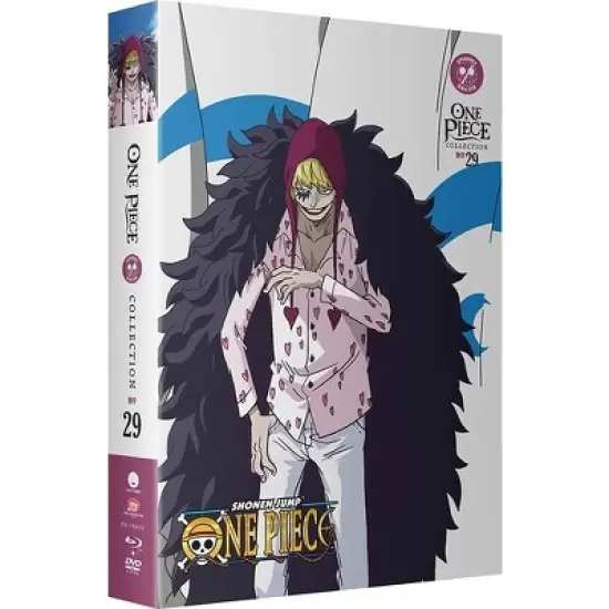 One Piece: Collection 29 (Blu-ray) image {1}