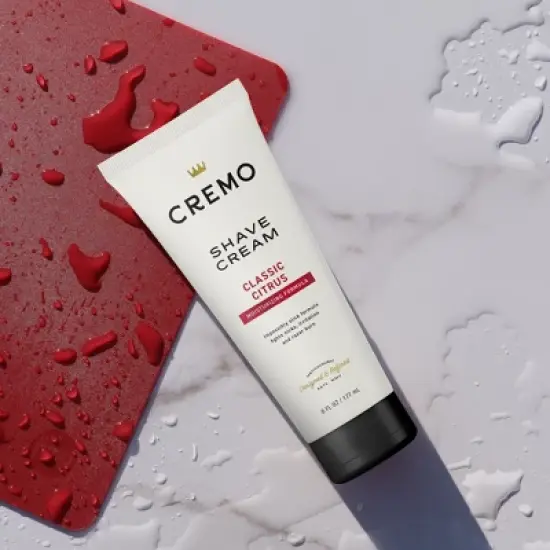 Cremo Original Shave Cream - 6 fl oz image {7}