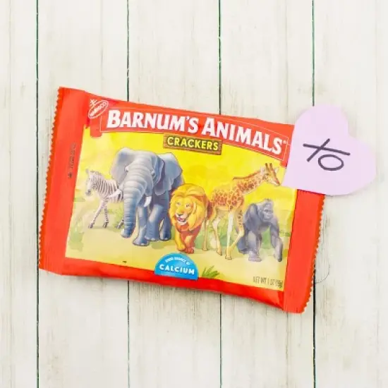 Barnum's Animals Crackers Multipack Cookies - 10oz/10ct image {6}