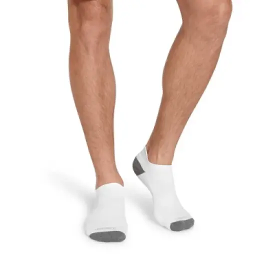 Jockey Men's Made in America* Low Cut Socks - 3 Pack image {1}