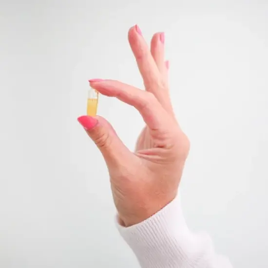 MegaFood Baby & Me 2 Prenatal Vegan DHA & Choline Capsules - 60ct image {2}