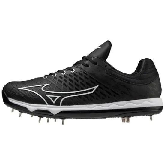 Mizuno Mizuno Speedrevo Ace Men's Metal Baseball Pitcher's Cleat image {1}