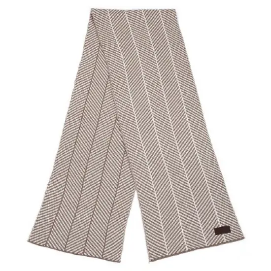 Gallery Seven | Men's Soft Knit Winter Scarf image {3}