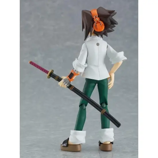 No.537 Yoh Asakura figma | Shaman King | Max Factory Action figures image {2}