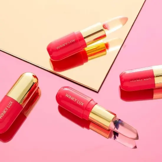 Winky Lux Flower Balm Lip Stain - 0.13oz image {4}