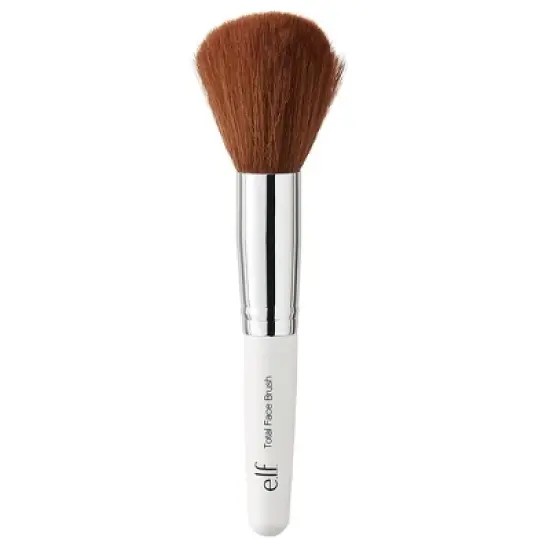 e.l.f. Total Face Brush image {3}