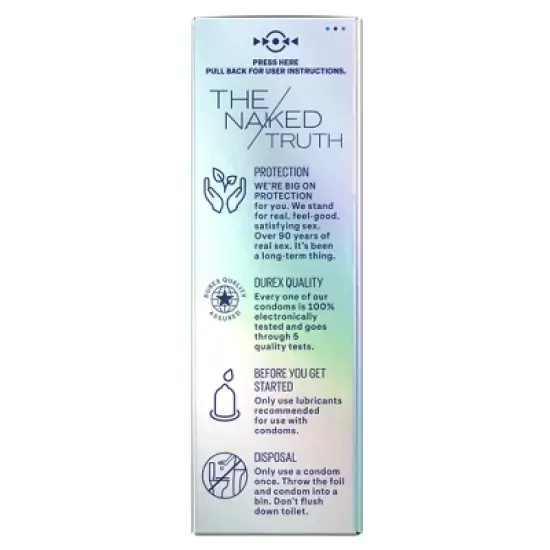 Durex Contraceptives Air - 36ct image {14}