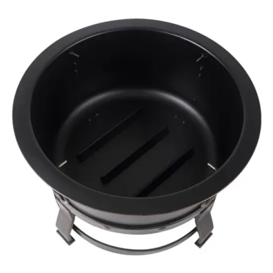 Pleasant Hearth Killian Fire Pit image {8}