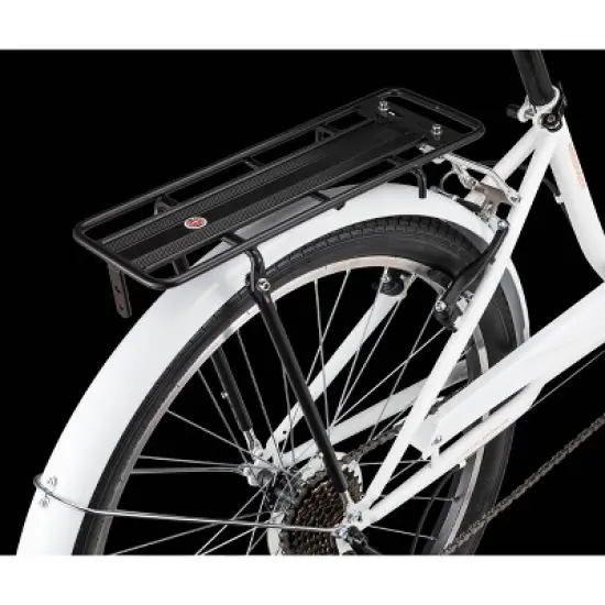 Schwinn Rear Bike Rack - Black image {2}