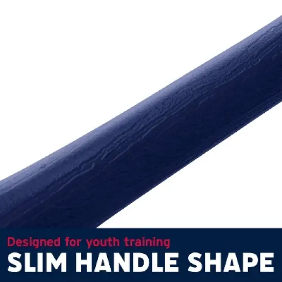 MLB Playball 30" Bat/Ball T- Ball Set Blue image {6}