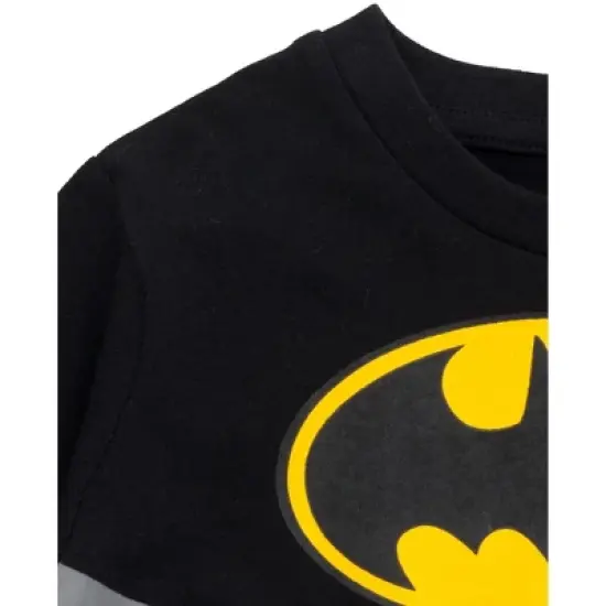 DC Comics Birthday T-Shirt Toddler image {2}
