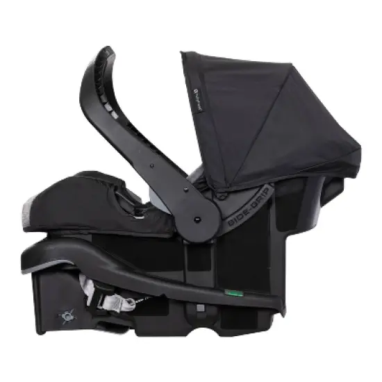 Baby Trend Passport Cargo Travel System with Lightweight EZ Lift 35 Plus Infant Car Seat - Black Bamboo image {6}