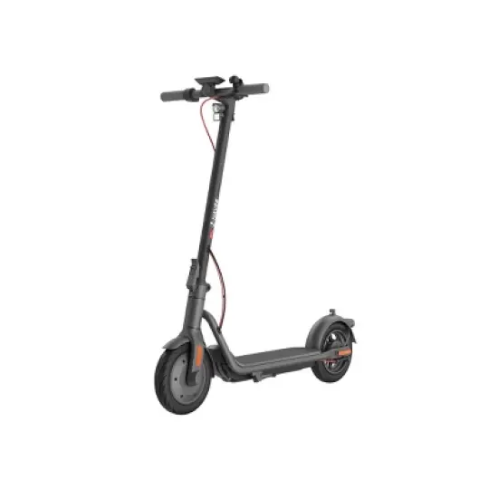 NAVEE Adult V25 Pro Electric Scooter - Black image {9}