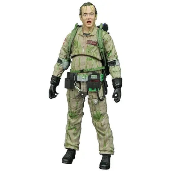Diamond Comic Distributors, Inc. Ghostbusters Select Series 4 Slimed Peter 7" Action Figure image {1}