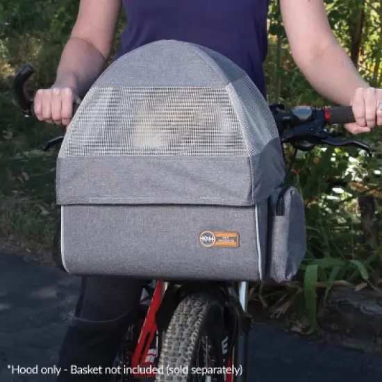 Travel Bike Basket Hood image {4}
