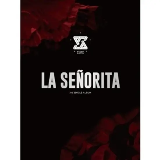Mustb - La Senorita - incl. 52pg Photo Book + Photo Card (CD) image {1}
