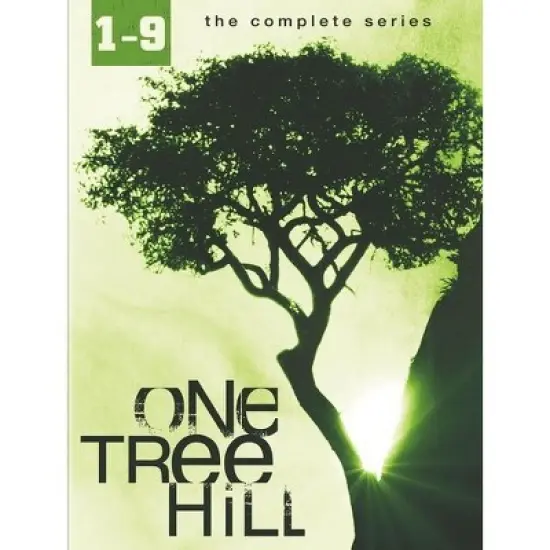 One Tree Hill: The Complete Series (DVD) image {1}
