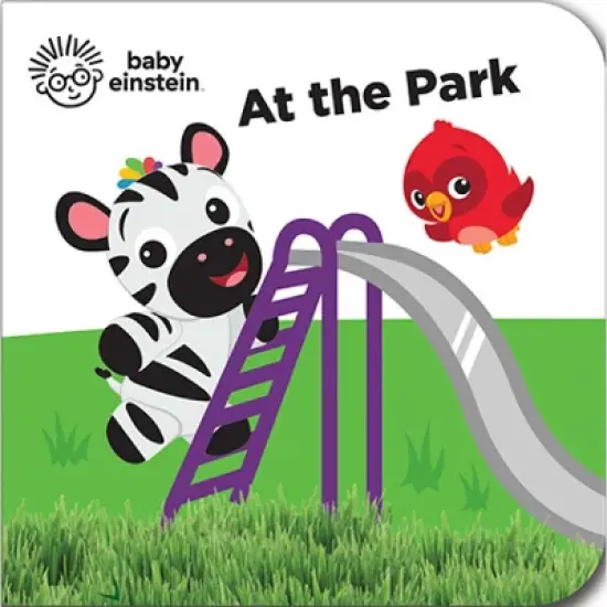 Baby Einstein My First Library 12 Book Set (Board Book) image {13}