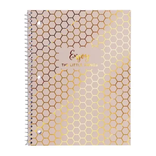 Pukka Pads Haze 1-Subject Notebook, 3 Per Pack, 4 Packs image {5}