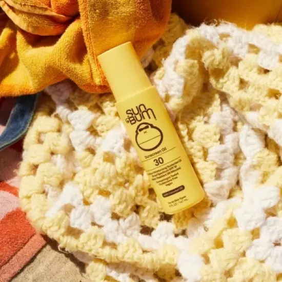 Sun Bum Sunscreen Oil - SPF 30 - 5 fl oz image {2}