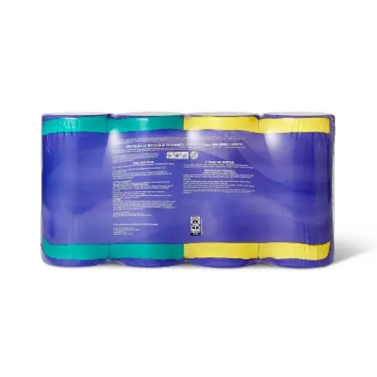 Lemon and Fresh Scent Disinfecting Wipes - 300ct/4pk - up & up&trade; image {2}