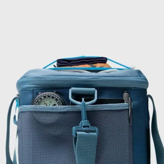 Coleman Sportflex Soft 12qt Cooler - Ocean image {4}