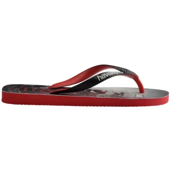Havaianas Kids Marvel Venom Flip Flop Sandals image {3}