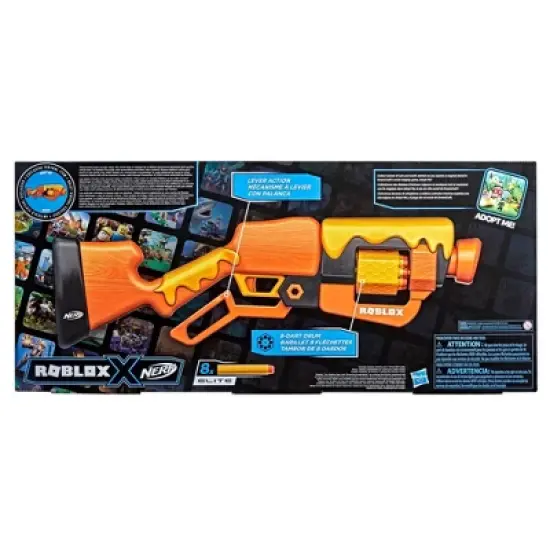 NERF Roblox Adopt Me Bees Blaster image {5}