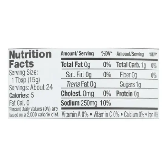 Jeff's Garden Diced Tamed Jalapeno Peppers - Case of 6/12 fz image {5}