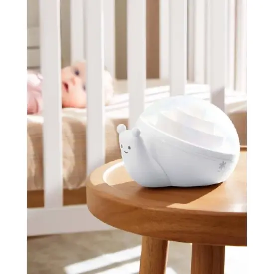 Skip Hop 3-In-1 Smart Snail Sound & Routine Machine image {4}