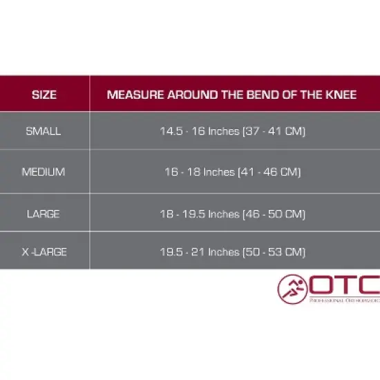 OTC Knee Warmer, Angora, Arthritis Relief, White image {1}