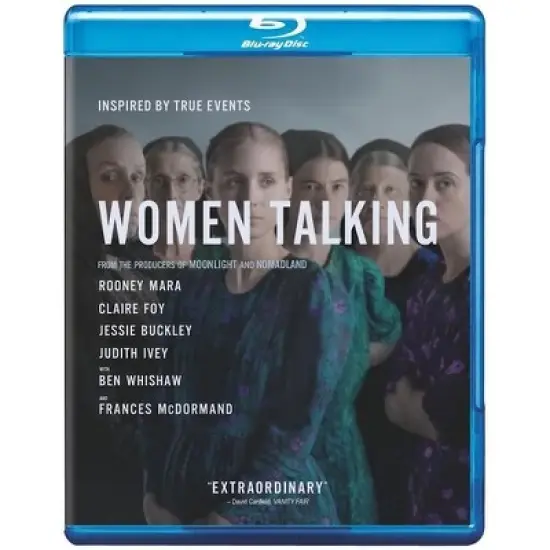 Women Talking (2022) image {2}