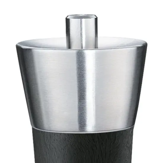 ZASSENHAUS "Augsburg" Pepper Mill, beechwood, 2" dia. x 7" image {2}